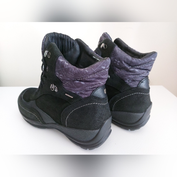 GEOX Respira Women's Amphibiox Waterproof Boots - Size EU 39 - Picture 6 of 16